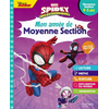 Image de Disney - Marvel - Spidey et ses amis extraordinaires - Mon année de Moyenne Section (4-5 ans)