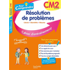 Image de Pour comprendre, résolution de problèmes CM2, 10-11 ans : calculs, géométrie, mesures : cahier d'entraînement