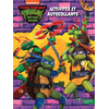 Image de Ninja Turtles : Teenage years : Activités et autocollants