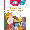 Image de Sami et Julie Roman CE2 Enquête à la bibliothèque