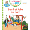 Image de Les histoires de P'tit Sami Maternelle (3-5 ans) : Sami et Julie au parc