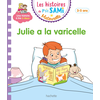 Image de Les histoires de P'tit Sami Maternelle (3-5 ans) : Julie a la varicelle