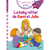 Image de Sami et Julie CE1 La baby-sitter de Sami et Julie