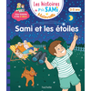 Image de Les histoires de P'tit Sami Maternelle (3-5 ans) : Sami et les étoiles