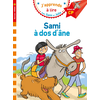 Image de Sami et Julie CP Niveau 1 Sami à dos d'âne