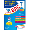 Image de Histoire, EMC, géographie tronc commun terminale : nouveau bac