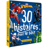 Image de SPIDER-MAN - 30 Histoires pour le soir : Héros contre Vilains - MARVEL