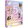 Image de Disney princesses : 5 minutes pour s'endormir : licornes et chevaux