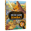 Image de Le roi lion : où se cache Simba ? : retrouve-le en parcourant la savane !