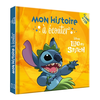 Image de LILO ET STITCH - Mon histoire à écouter - L'histoire du film - Livre CD - Disney
