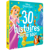 Image de DISNEY PRINCESSES - 30 histoires pour le soir - Princesses et animaux