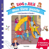Image de Sami et Julie Maternelle - Mon livre puzzle - Une journée à l'école