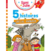 Image de Sami et Julie Début de CP - 5 histoires Spécial animaux