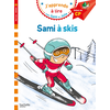 Image de Sami et Julie CP Niveau 1 Sami à skis