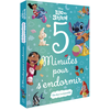 Image de Lilo et Stitch : 5 minutes pour s'endormir : un duo inséparable