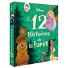 Image de DISNEY - 12 Histoires de la forêt