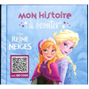 Image de LA REINE DES NEIGES - Mon Histoire à Écouter - QR code - Disney