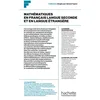 Image de Collection F - Mathématiques en français langue seconde ou en langue étrangère