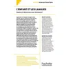 Image de Collection F - L'enfant et les langues : Repères et démarches pour l'enseignant