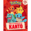 Image de Pokémon : pars à la découverte de Kanto : jeux, activités, quiz
