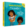 Image de ENCANTO, LA FANTASTIQUE FAMILLE MADRIGAL - Mon histoire à écouter - Livre CD - Disney