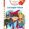 Image de Sami et Julie CP Niveau 1 Les super-héros