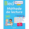 Image de Bled méthode de lecture : dès 5 ans : 100 % syllabique
