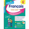 Image de Pour comprendre, français 4e, 13-14 ans : orthographie, conjugaison, grammaire, rédaction : cahier d'entraînement