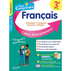 Image de Pour comprendre tout le français 3e : cahier d'entraînement