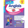 Image de Pour comprendre l'anglais 5e : cahier d'entraînement