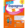 Image de Pour comprendre l'espagnol 5e : cahier d'entraînement
