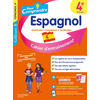 Image de Pour comprendre l'espagnol 4e : cahier d'entraînement