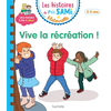 Image de Les histoires de P'tit Sami Maternelle (3-5 ans) : Vive la récréation !