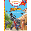 Image de Disney - Marvel - Spider-Man Panique au zoo, CP Niveau 1