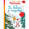 Image de La balade à raquettes, niveau 1 - J'apprends à lire Montessori