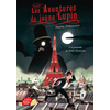 Image de Les aventures du jeune Lupin - Tome 1 - A la poursuite de Maître Moustache