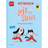 Image de Kit et Siam CP : méthode de lecture syllabique : manuel de lecture