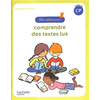 Image de Mon cahier pour... : comprendre des textes lus : à partir du CP, programme 2020