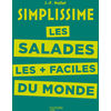 Image de Simplissime : les salades les + faciles du monde