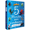 Image de SPIDER-MAN - 5 minutes pour s'endormir - Vol.2 - Aventures d'Araignées - Marvel