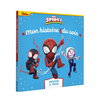 Image de SPIDEY ET SES AMIS EXTRAORDINAIRES - Mon Histoire du soir - Mission à trois - MARVEL