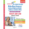 Image de Rédacteur territorial & rédacteur principal 2e classe : interne, externe & 3e concours : tout-en-un, l'écrit + l'oral, concours 2023-2024