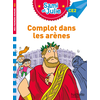 Image de Sami et Julie Roman CE2 Complot dans les arènes
