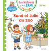 Image de Les histoires de P'tit Sami Maternelle (3-5 ans) : Sami et Julie au zoo