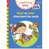Image de Sami et Julie- Spécial DYS (dyslexie) Sami et Julie cherchent les oeufs