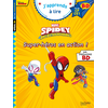 Image de Disney BD Fin de CP-CE1 - Spidey et ses amis extraordinaires - Super-héros en action !