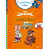 Image de Disney BD Fin de CP-CE1 - Zootopie - Opération école !