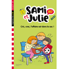 Image de Sami et Julie BD Fin de CP-CE1 - Cric, crac, L'affaire est dans le sac !