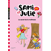 Image de Sami et Julie BD Fin de CP-CE1 - Le secret de la maîtresse