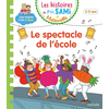 Image de Les histoires de P'tit Sami Maternelle (3-5 ans) : Le spectacle de l'école